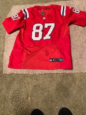 official rob gronkowski jersey