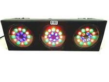 CHAUVET COLORADO 90-230V 50/60Hz 3 LIGHT FIXTURE 9180 ONE 