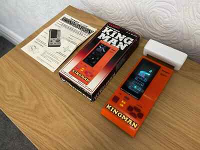 Tandy Kingman Vintage 1982 Spiel - OVP & funktionsfähig - ️Retro Geschenkidee ️