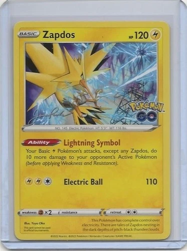Zapdos Pokemon World Championships 2024 Honolulu Jesse Parker