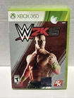 WWE 2K15 (Microsoft Xbox 360, 2014)