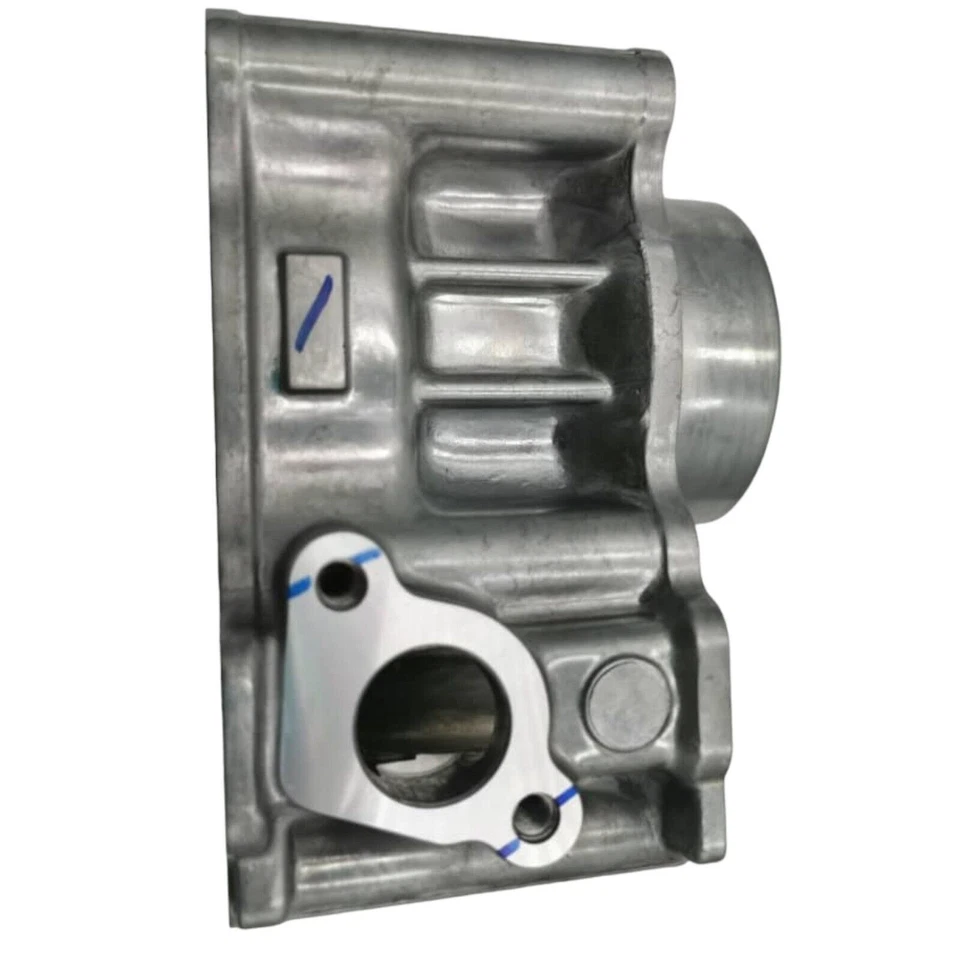 Kit pistone cilindro Big Bore per Yamaha YZF R125 WR125 TE125 4 tempi 150cc... - Immagine 4 di 4