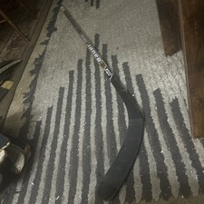 Eric Desjardins Montreal Canadiens Signed Bauer Supreme Game Used Stick