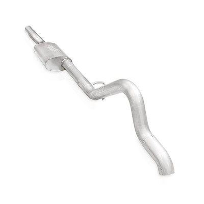 STAINLESS WORKS 21- for Ford Bronco Cat Back Exhaust System- FBRCBR
