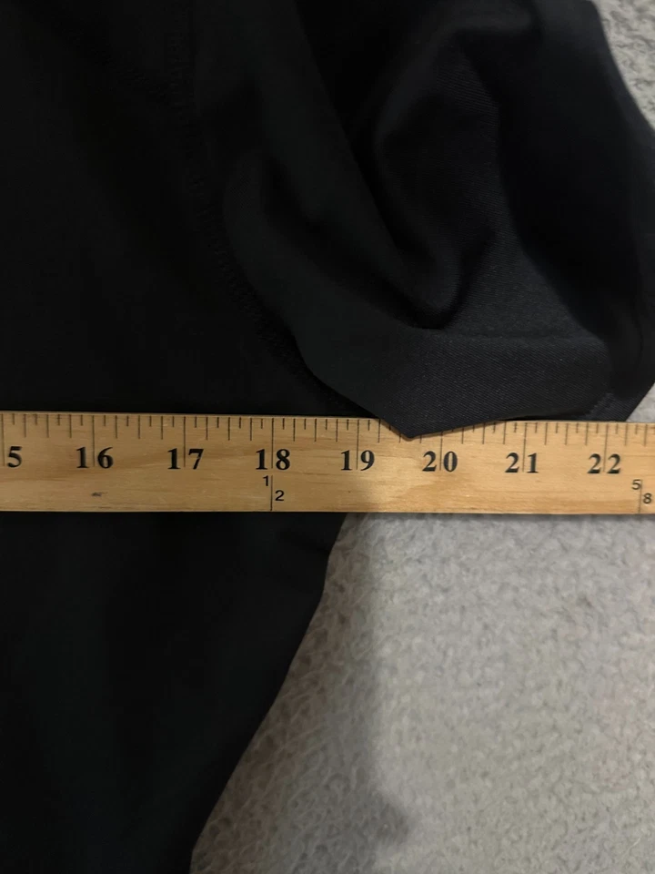 Tommie Copper Back Support Shirt Mens Large Znergy Compression Short Sleeve - Image 4 of 4