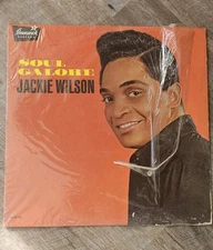 JACKIE WILSON SOUL GALORE -  LP 1966 BL 54120 ORIGINAL (Rare)