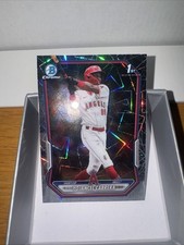 2026 bowman chrome baseball Yojancel Cabrera 1st Bowman MOJO