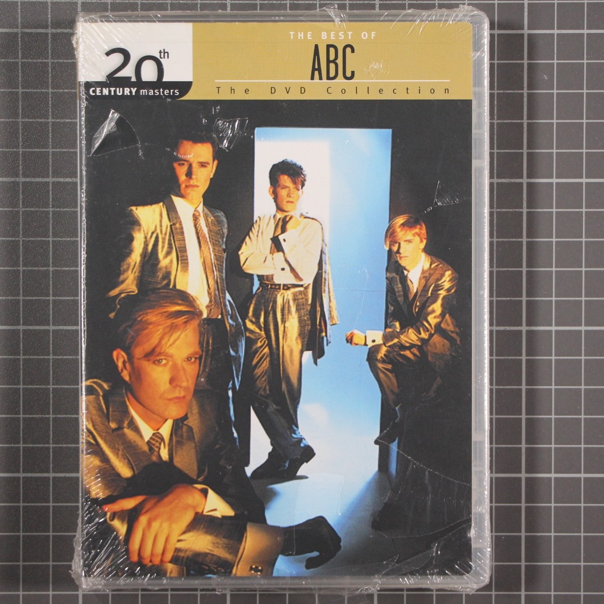 ABC - 20th Century Masters (DVD, 2004) for sale online | eBay