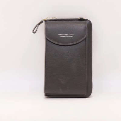 Forever Baellerry, Handytasche, Schwarz, 10, 2, 17 cm #X2U