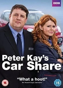 Peter Kays Car Share - Series 1 [DVD] [2015] von Sp... | DVD | Zustand sehr gut - Bild 1 von 2