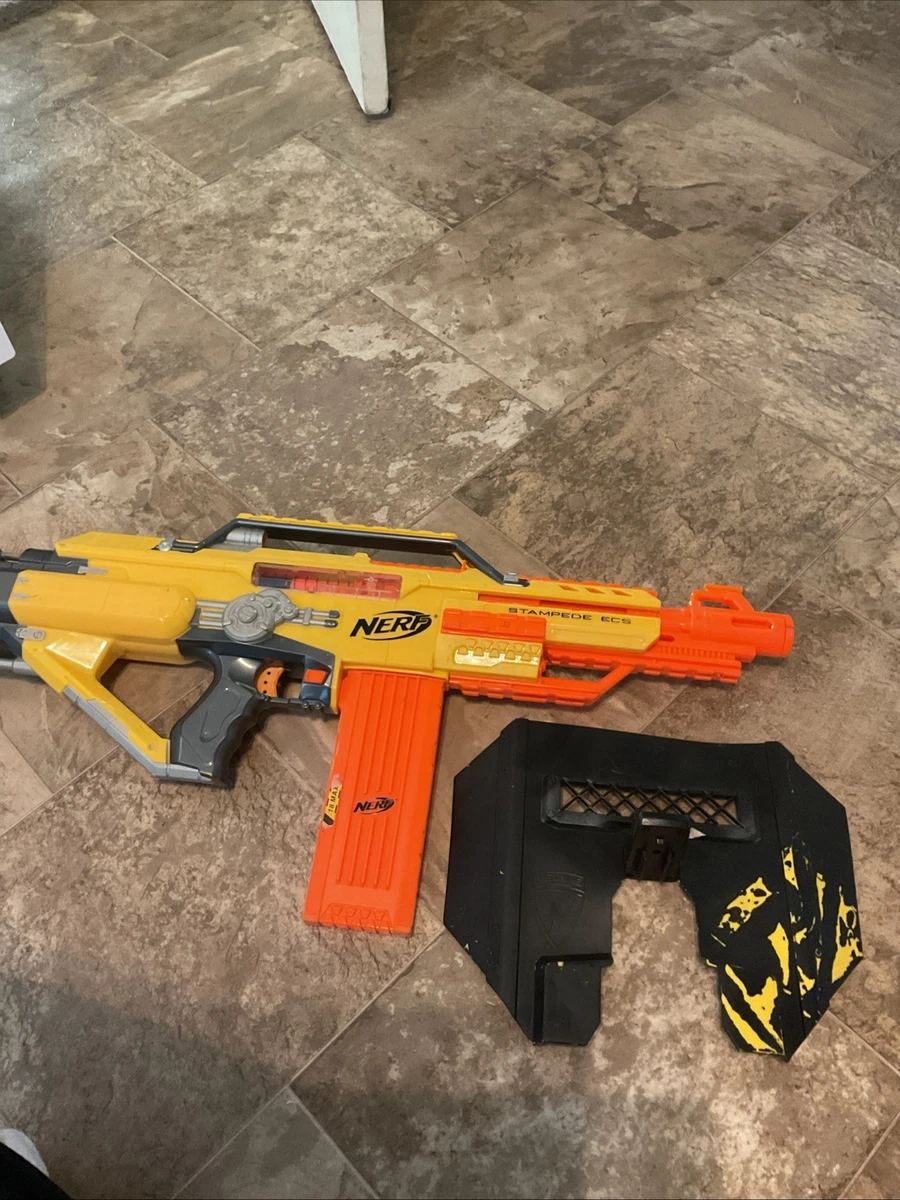 Nerf Stampede Ecs for sale - eBay