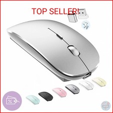 Bluetooth Wireless Mouse for Laptop mac MacBook ipad MacBook air MacBook pro pc