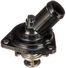 Thermostat Kühlmittel GATES TH69678G1 mit Gehäuse Kunststoff für HONDA CIVIC CR