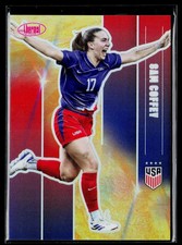 Sam Coffey 2025 Parkside USWNT Thermal #41 USA