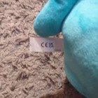 LankyBox Shark Plush Stu Polyester, inside out toy. — photo 3