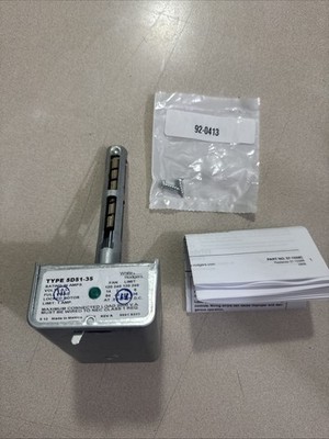 White-Rodgers 5D51-35 Fan and Limit Controller, 50F to 265F Range
