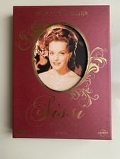 Sissi Trilogie [3 DVDs] für echte Liebhaber und Fans