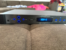 Emotiva XDA-2 DAC / Digital Preamplifier / Working