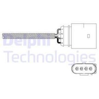 Delphi Lambdasonde Regelsonde Passend FüR Vw New Beetle 2.0 1.8 T 2.3 V5
