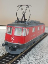 LIMA HO 208156 Z1 SBB CFF FFS SWISS RAILWAYS LOCO 11116 BoBo DC ANALOGU GOOD CON