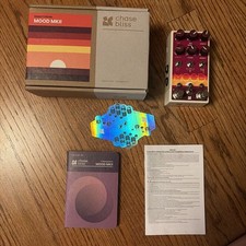 Chase Bliss Mood MKII - Desert Friends Edition - Lightly Used / Open Box