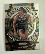 Panini 2025 Prizm WNBA Basketball Kaleidoscopic Insert Angel Reese Sky #9