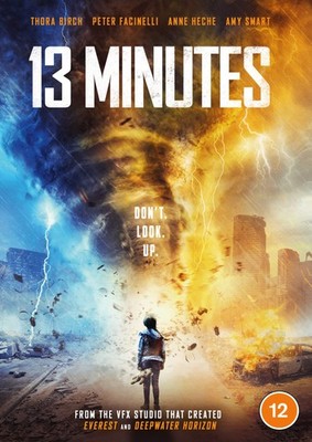 13 Minutes (DVD) Amy Smart Thora Birch Peter Facinelli Anne Heche (UK IMPORT)