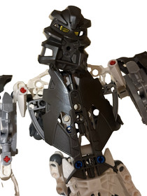 LEGO BIONICLE 8699 Takanuva - Warriors 100% Complete