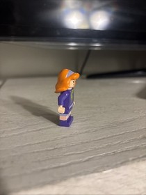 LEGO Daphne Blake Minifigure - 75903 Scooby-Doo Mystery Mansion 57