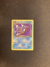 Pokemon - Dark Gyarados Non Holo - Team Rocket 25/82  LP on eBay