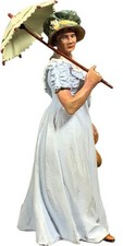 WBritain 35016 Mrs. Simmons, A Woman of Fashion 1800-15