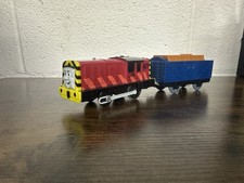2010 Thomas Friends TrackMaster Talking Salty In Great Condition