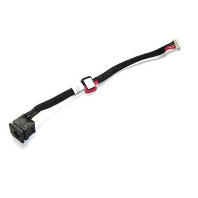 Original   SATELLITE L500 L300 L301 L305 L306 L350 DC JACK POWER CABLE＃ *yt