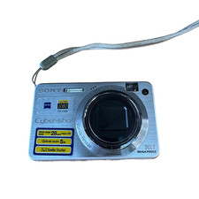 Sony Cyber-shot DSC-W170 10.1MP Digital Camera For Parts