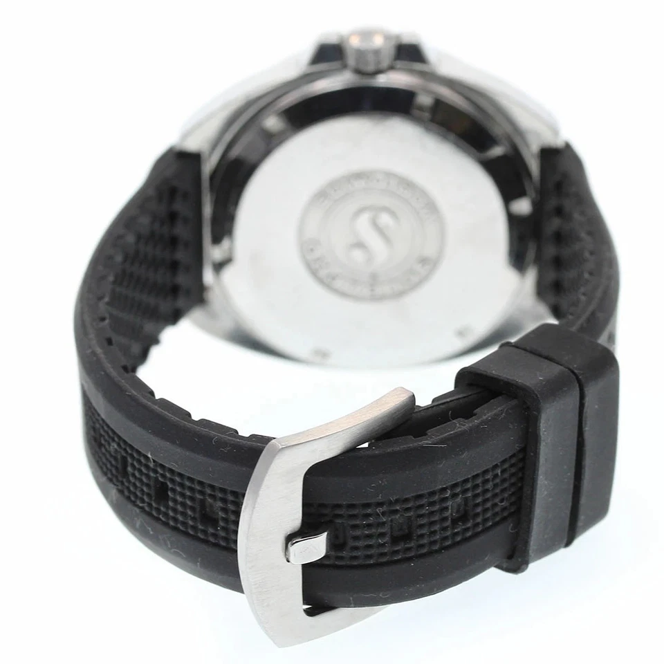 SCUBAPRO 67155 Fecha Cuerda Automática Hombre _834384 Usado Foto 3 de 4