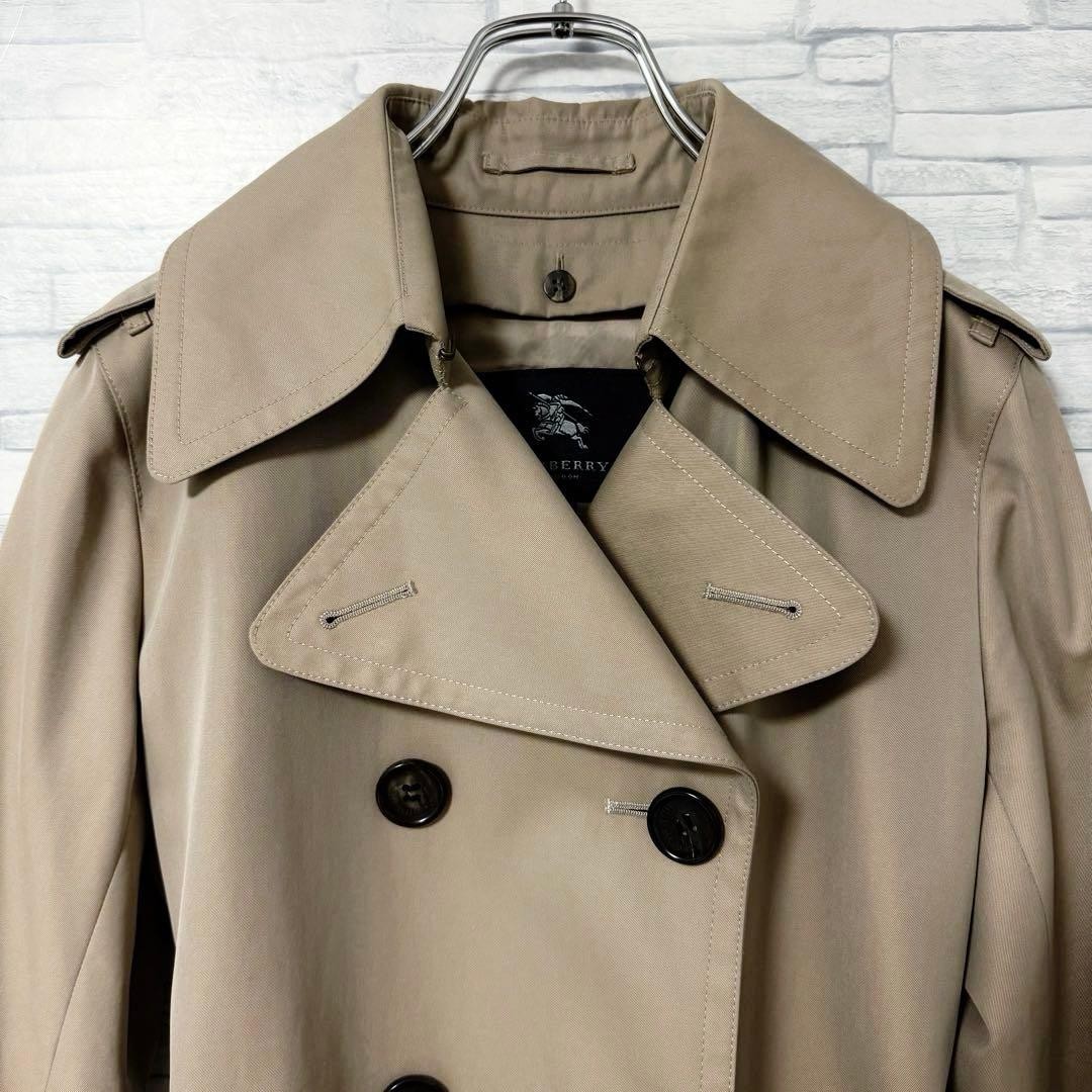 Burberry   London Trench Coat with Liner Nova Check M thumbnail 5