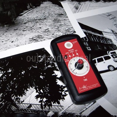 Arthur EM-1 Exposure Meter Darkroom Photography Light Meter For Photographer ot2