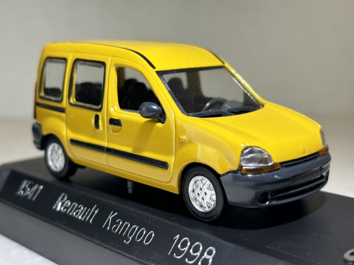 Solido Renault Kangoo 1998 1:43 1541