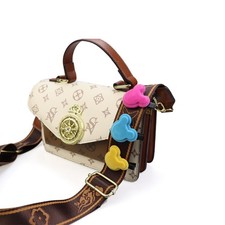 3 pack Mouse Head Belt and Bag Charm Disney Parks Charms Mickey Belt Bag Charm M