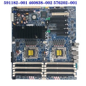FOR HP WorkStation Z800 Server Motherboard 576202-001 460838-002 100% Test Work
