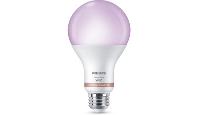 Philips Wi-Fi Color and Tunable White A21 bulb