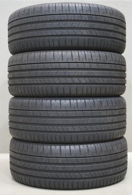 4x Pirelli P Zero MO * 245 45 R19 102Y XL Sommerreifen Reifen Sommer DOT23 TOP--