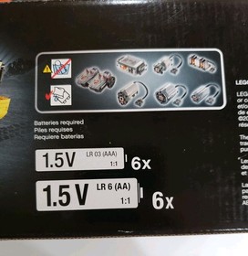Lego 42030 Volvo L350F Wheel Loader NEW!  SELLER 20+ yrs Power Functions Technic
