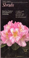 Taylor's Guide to Shrubs (Taylor's Guides to Gardening) by Taylor's Guide,Taylor