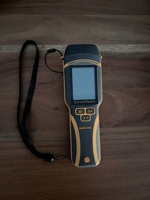 Protimeter Surveymaster - Professionelles Feuchtigkeitsmessgerät   