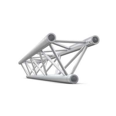 Milos Pro-30 Triangle P Truss   Gerade 0,71m Party Disco Show Event Bühne DJ
