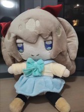 Cute Little Girl Neuro-Sama Plush Doll Stuffed Figure Toys Throw Pillow 23cm