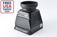 Read! [EXCELLENT+5] Mamiya RB67 CDS Chimney Finder For RB67 Pro S SD JAPAN #122
