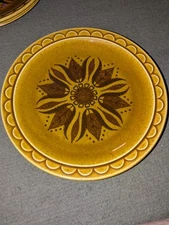 Homer Laughlin Golden Harvest Stoneware 10.25" Dinner Plate New Replacement 