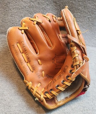 Mizuno MM5025V Pro Model Baseball Glove LHT Brown Leather 10  Steerhide Classic